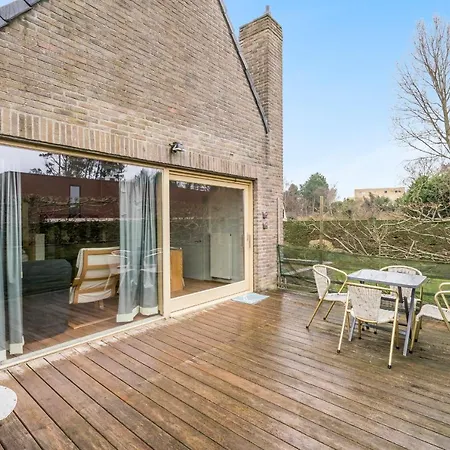 Apartment Charm Aan Zee - Loftstudio Met Prive Terras *