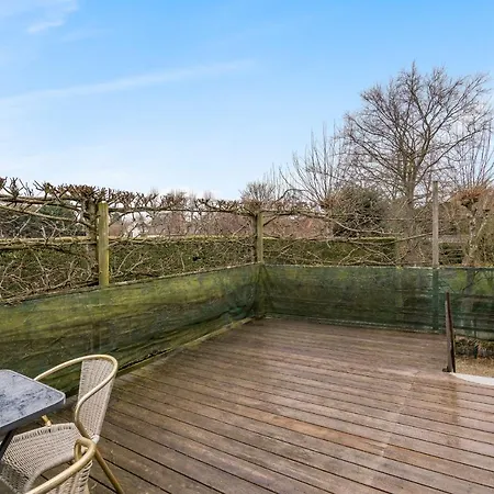 Charm Aan Zee - Loftstudio Met Prive Terras