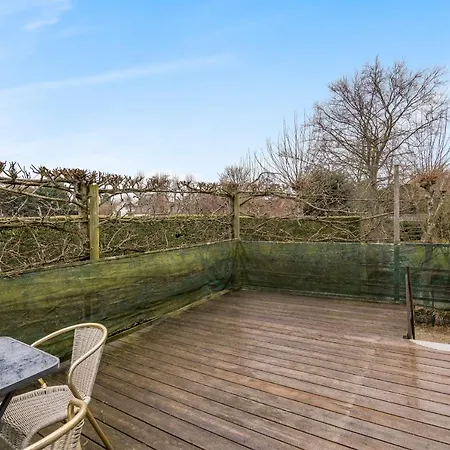 Charm Aan Zee - Loftstudio Met Prive Terras